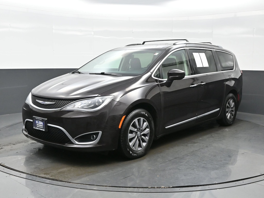 Used 2019 Chrysler Pacifica Touring L Plus Van