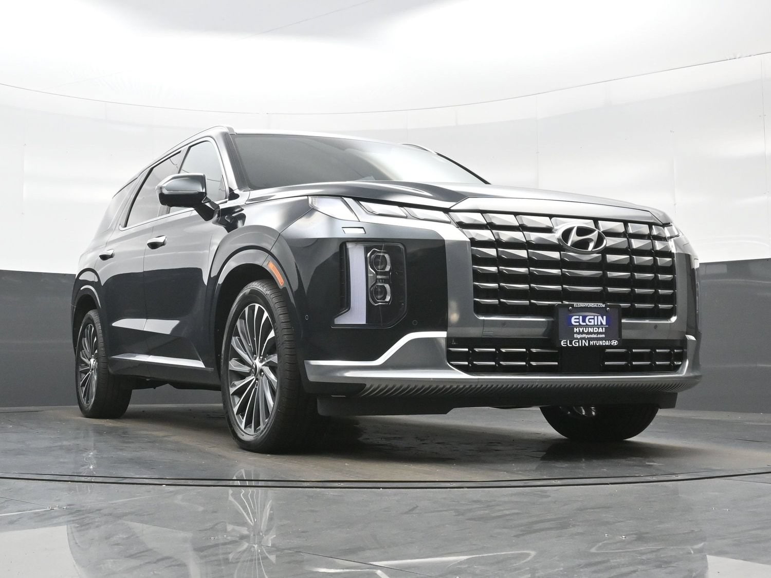 2023 Hyundai Palisade Calligraphy - Photo 35