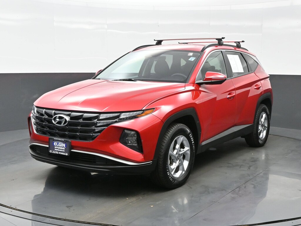 Certified 2023 Hyundai