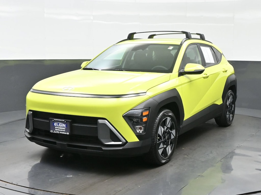 Certified 2024 Hyundai Kona SEL SUV