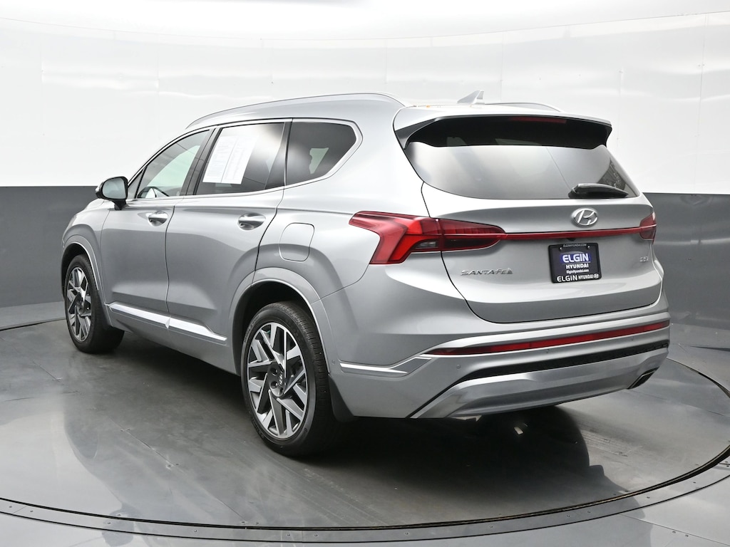 Certified 2023 Hyundai Santa Fe Calligraphy SUV