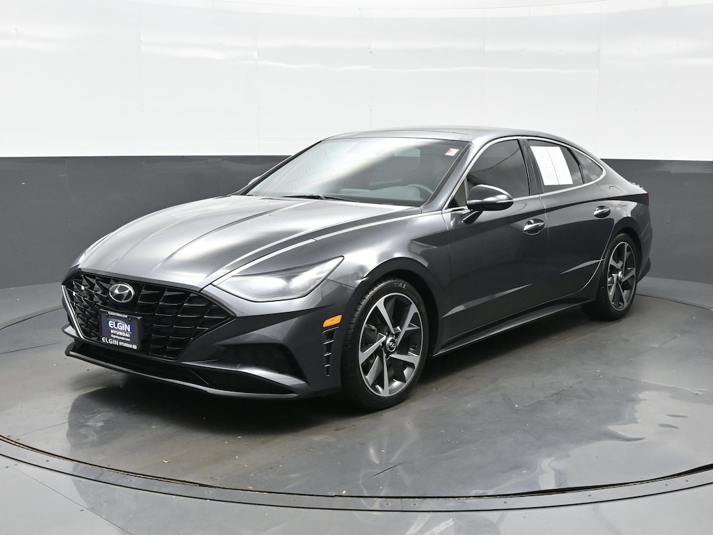 Certified 2023 Hyundai Sonata SEL Plus Sedan
