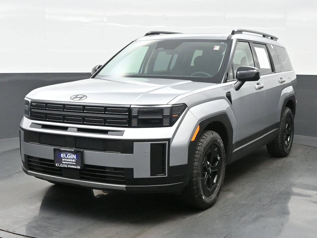 Certified 2025 Hyundai Santa Fe XRT SUV