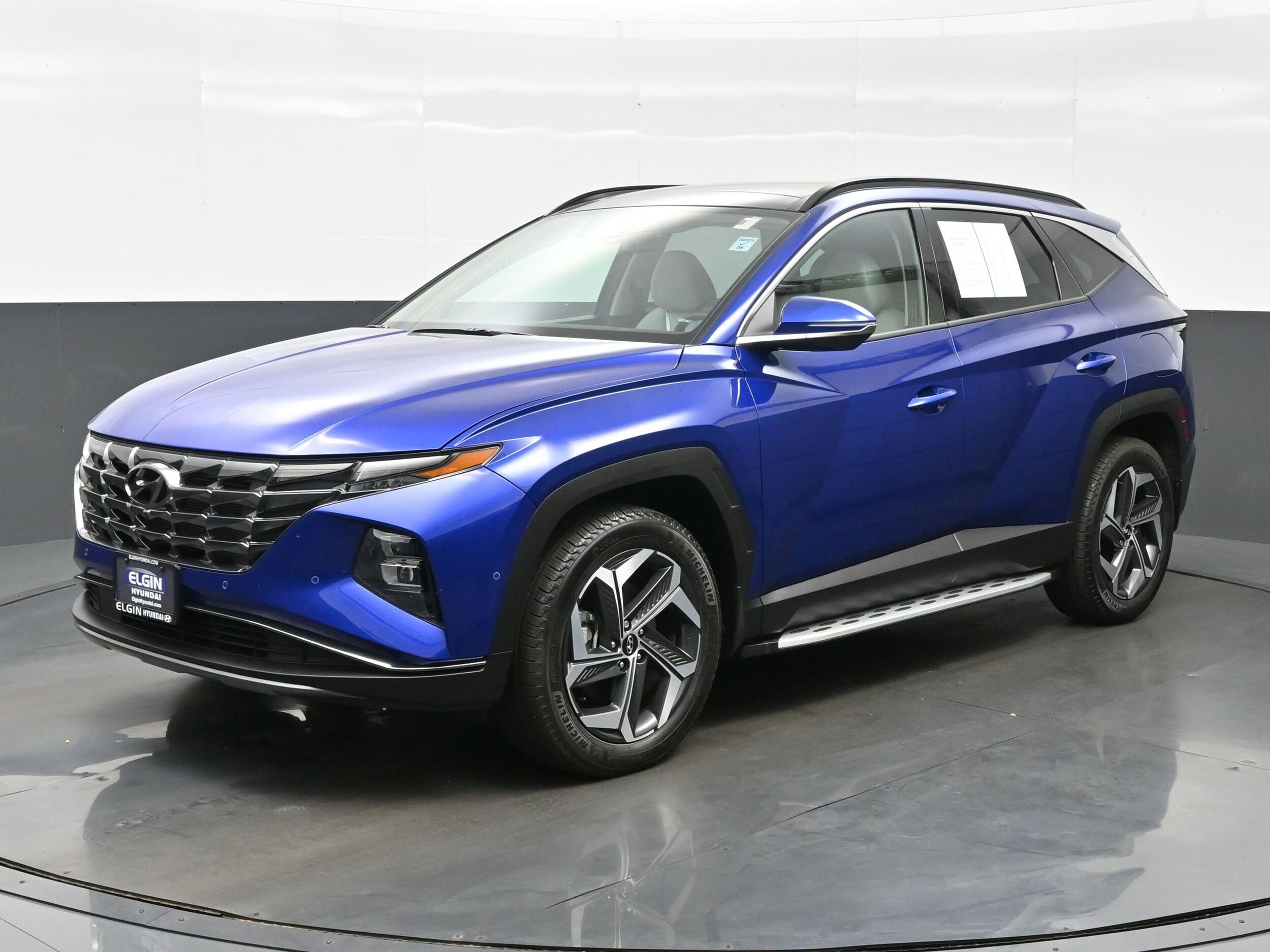 2024 Hyundai Tucson Limited photo 2
