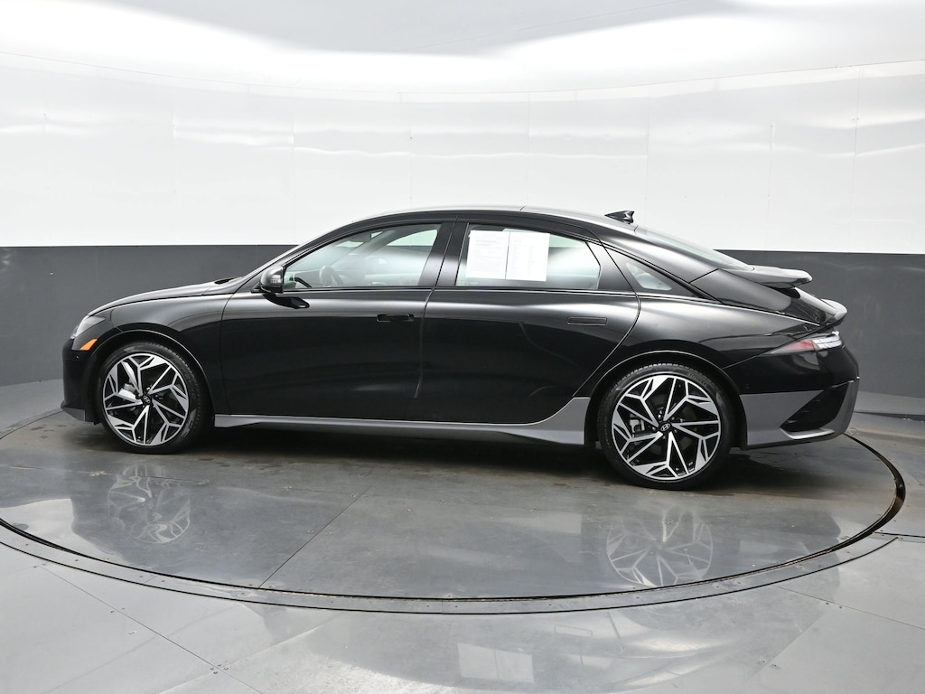 Certified 2024 Hyundai IONIQ 6 Limited Sedan