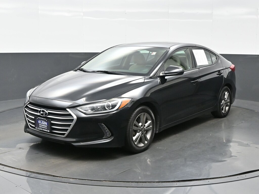 Used 2017 Hyundai
