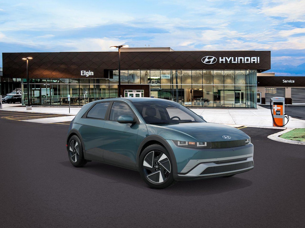 New 2026 Hyundai IONIQ 5 SEL SUV