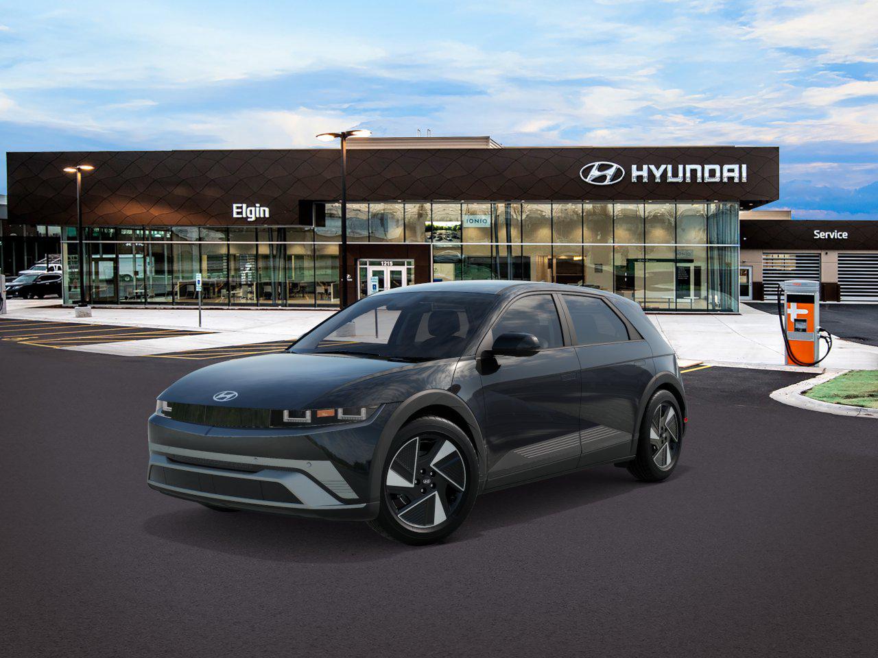2026 Hyundai IONIQ 5 SUV 