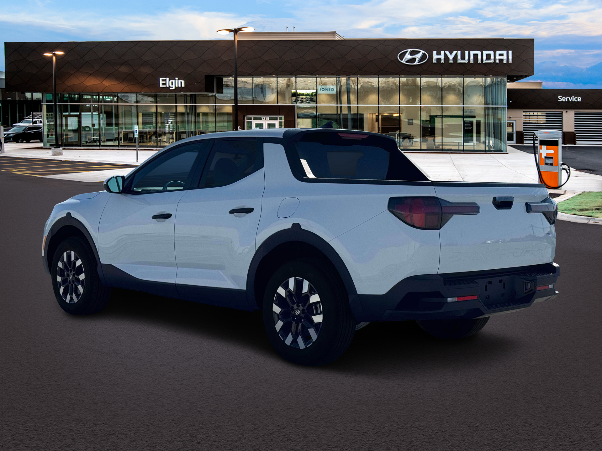 New 2027 Hyundai Santa Cruz SE AWD Truck Crew Cab