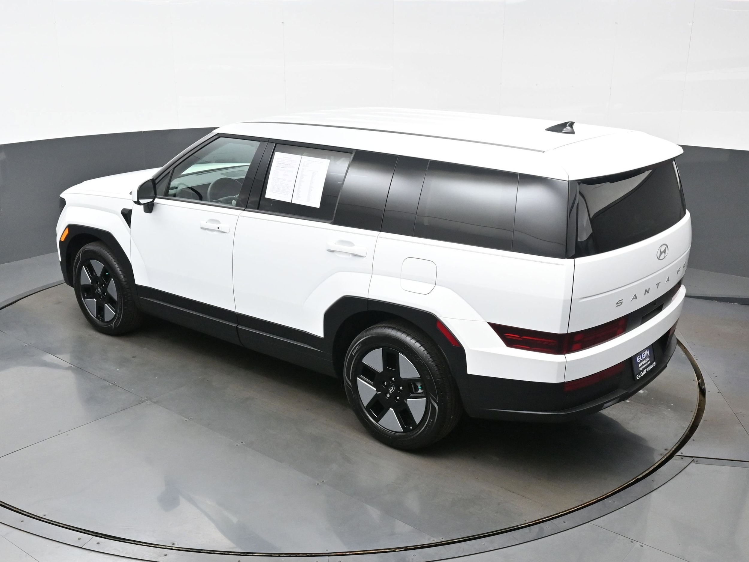 2026 Hyundai Santa Fe SE - Photo 34