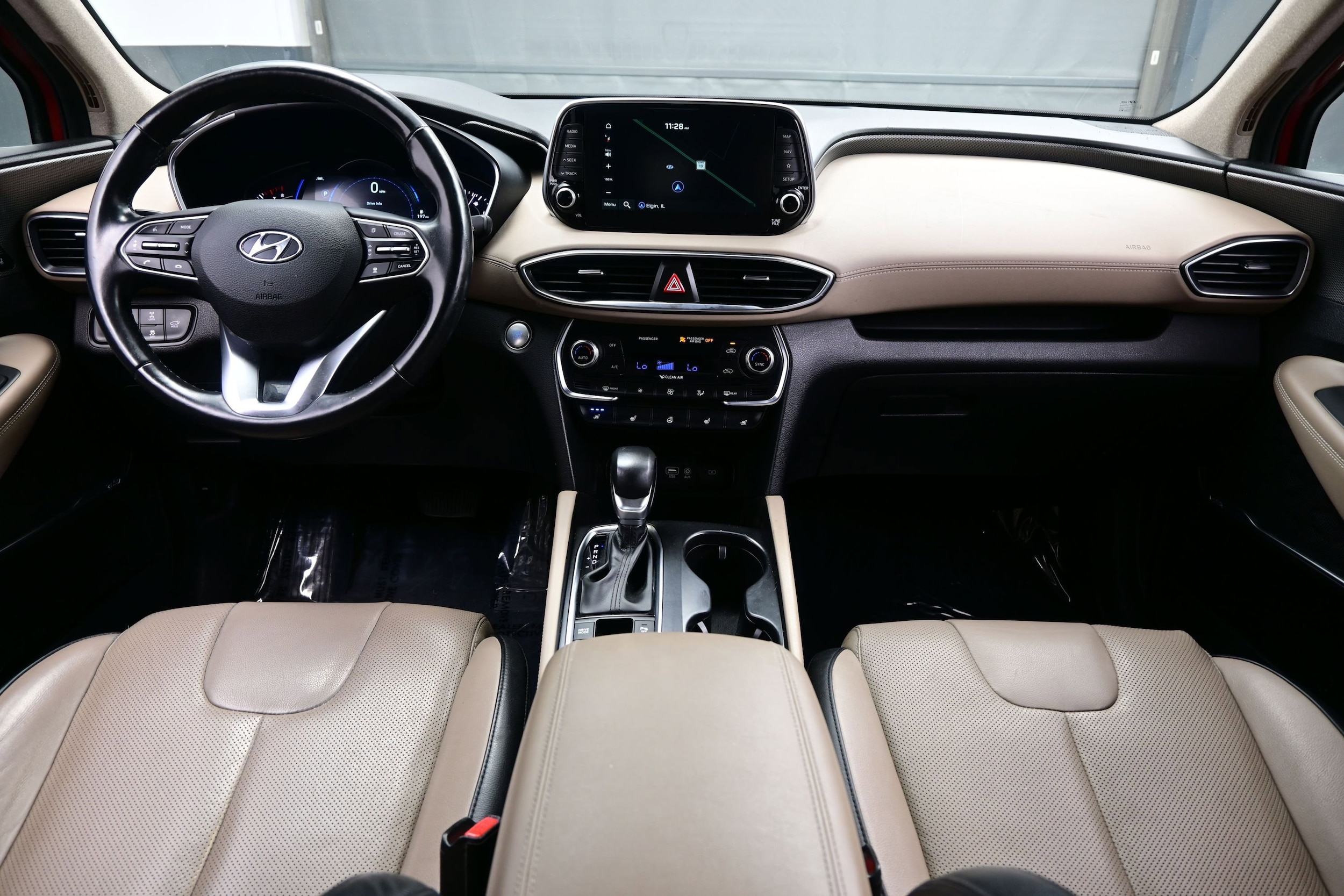 2019 Hyundai Santa Fe Ultimate - Photo 18