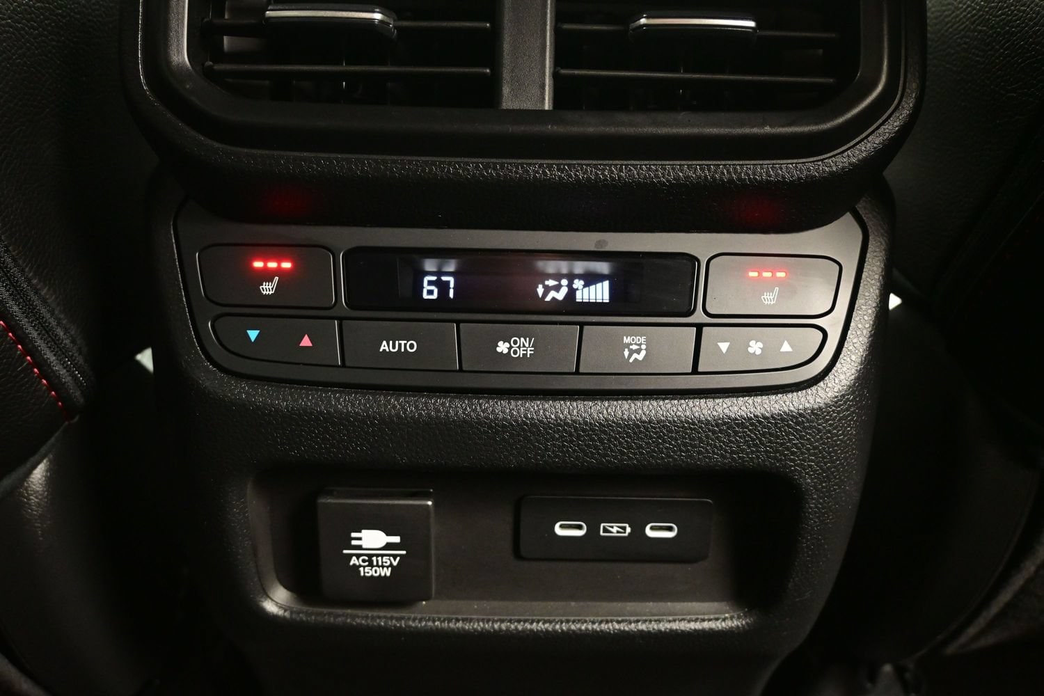 2024 Honda Passport Black Edition - Photo 17
