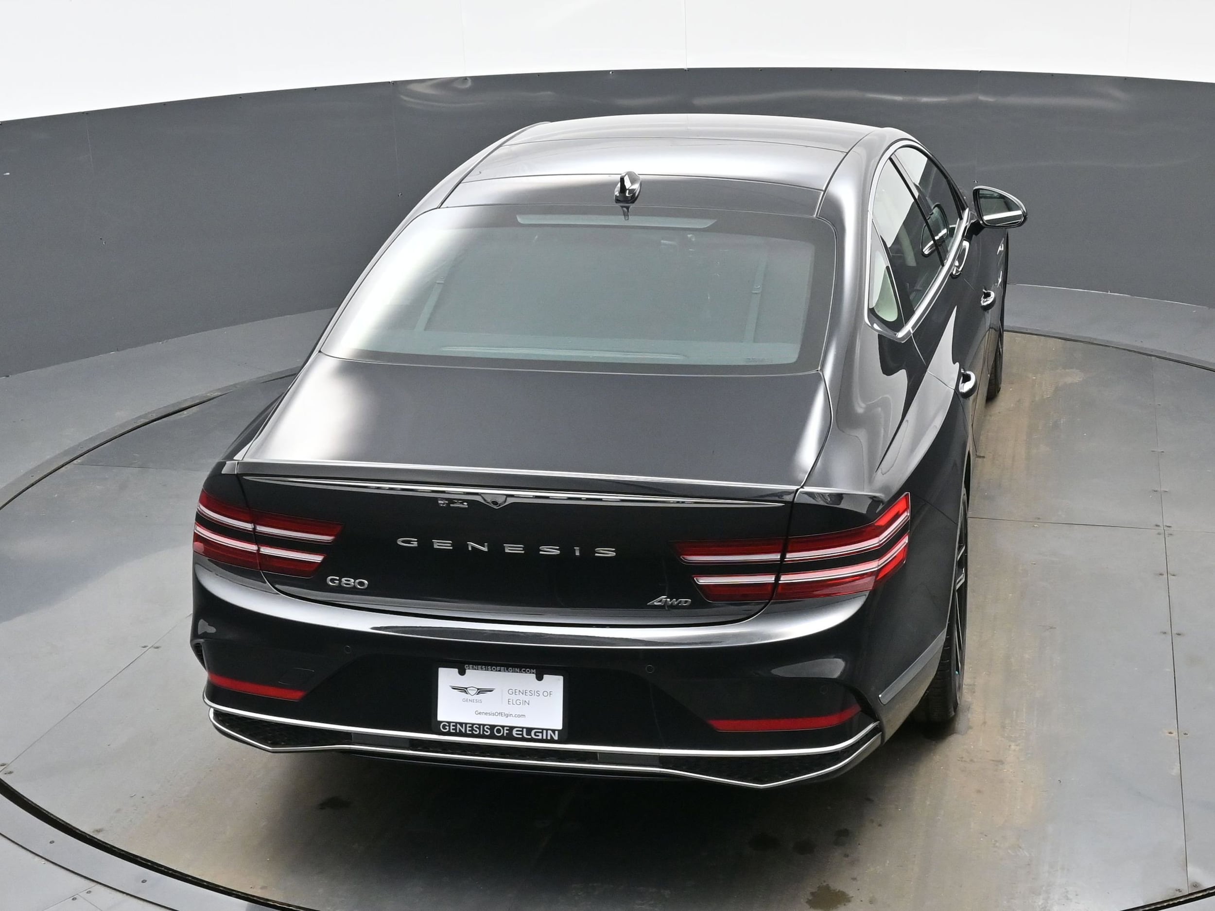 2026 GENESIS G80 Advanced - Photo 39