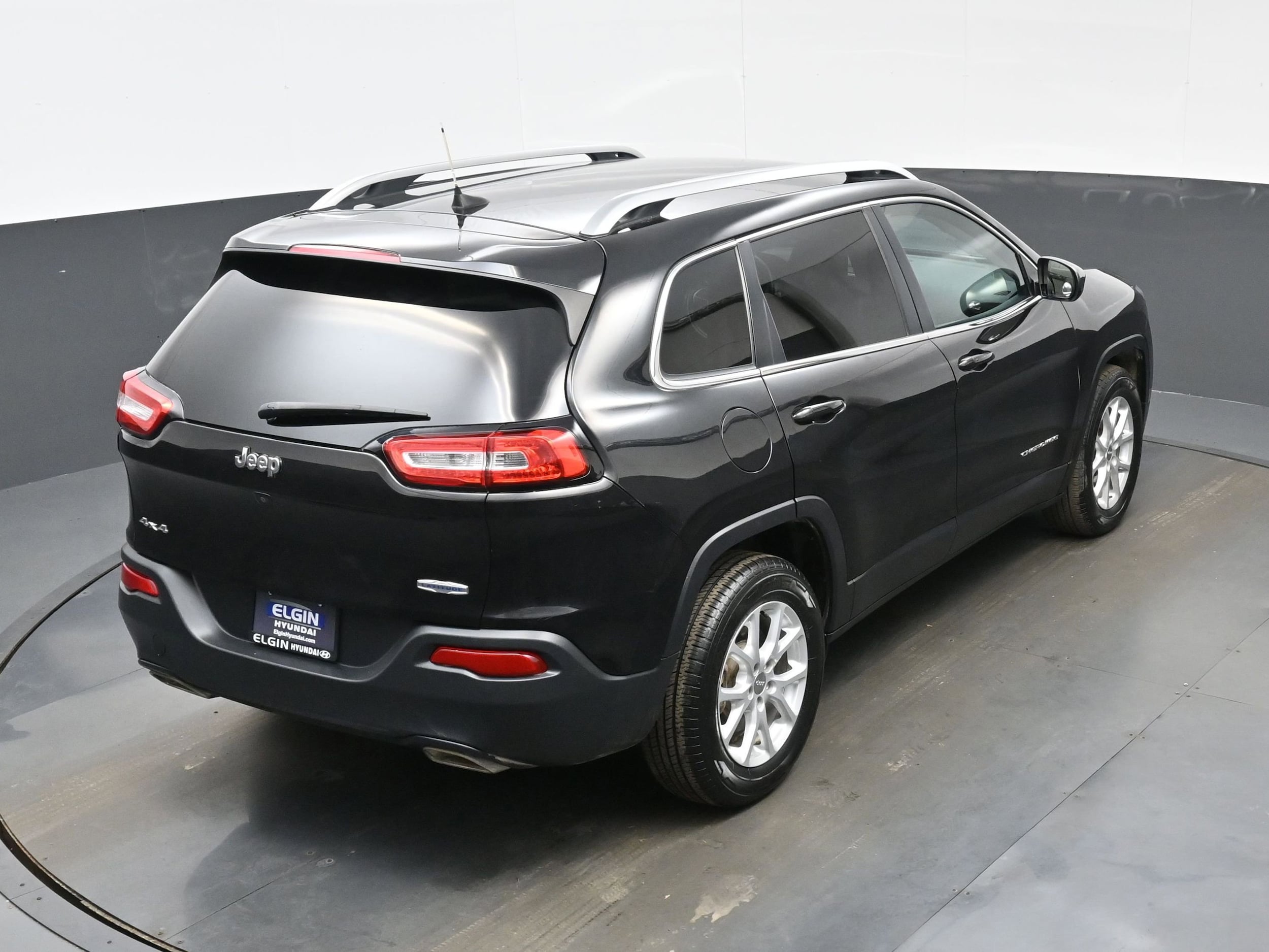 2016 Jeep Cherokee Latitude - Photo 35