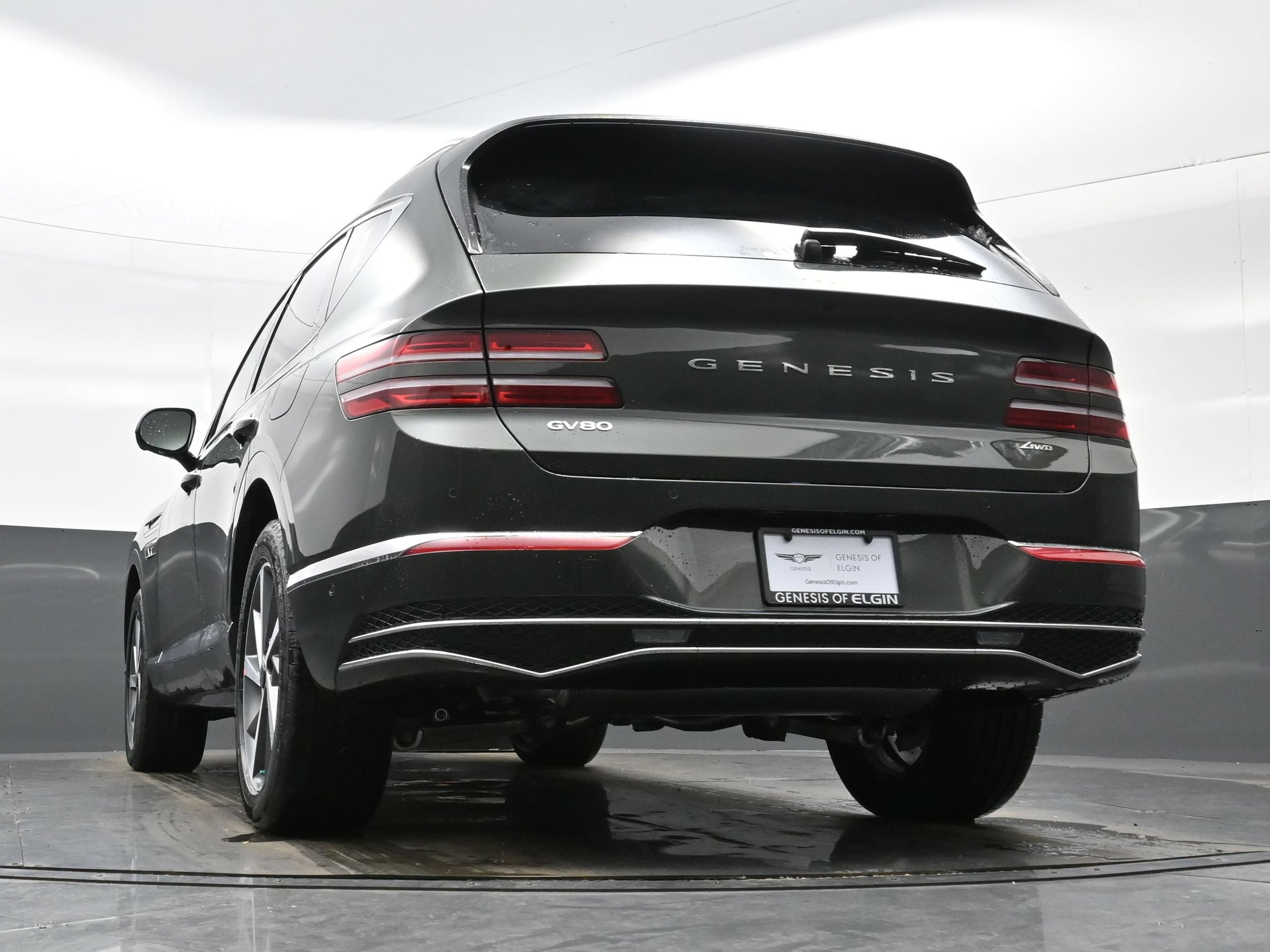 2026 GENESIS GV80 14