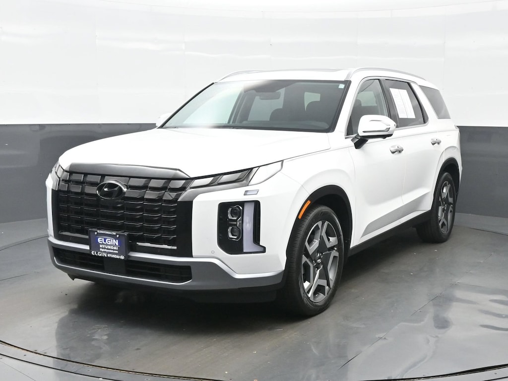 Certified 2023 Hyundai Palisade Limited SUV
