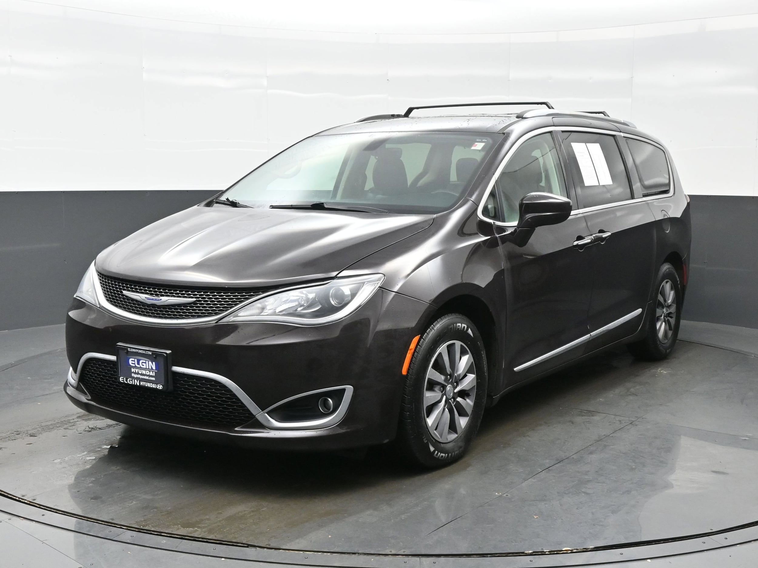 2019 Chrysler Pacifica Touring L Plus's photo