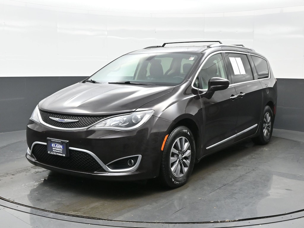 Used 2019 Chrysler Pacifica Touring L Plus Van