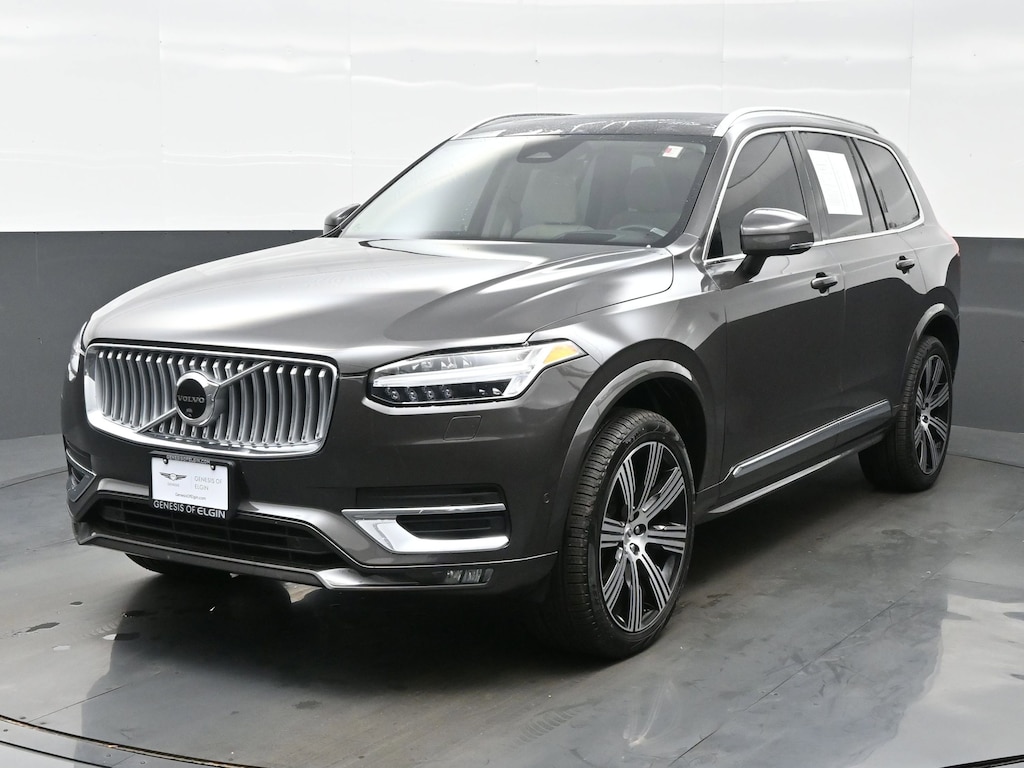 Used 2025 Volvo XC90 Ultra SUV