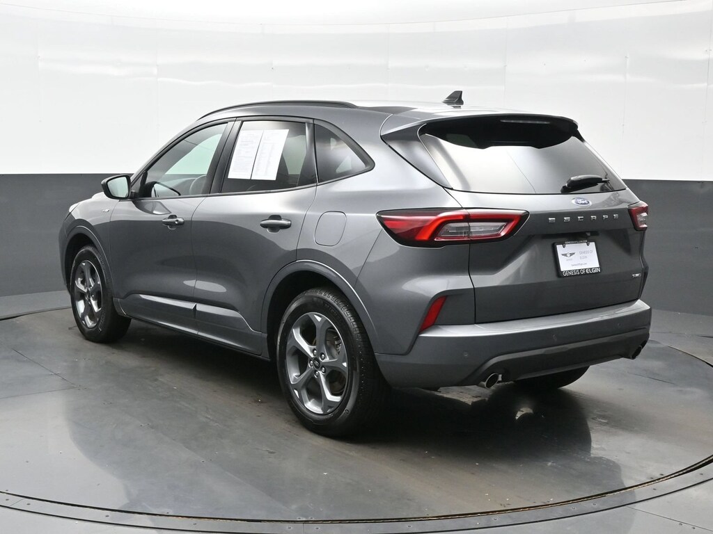 Used 2024 Ford Escape ST-Line Select SUV