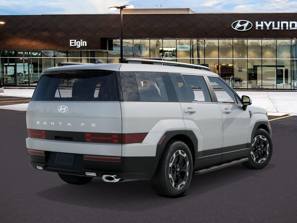 New 2027 Hyundai