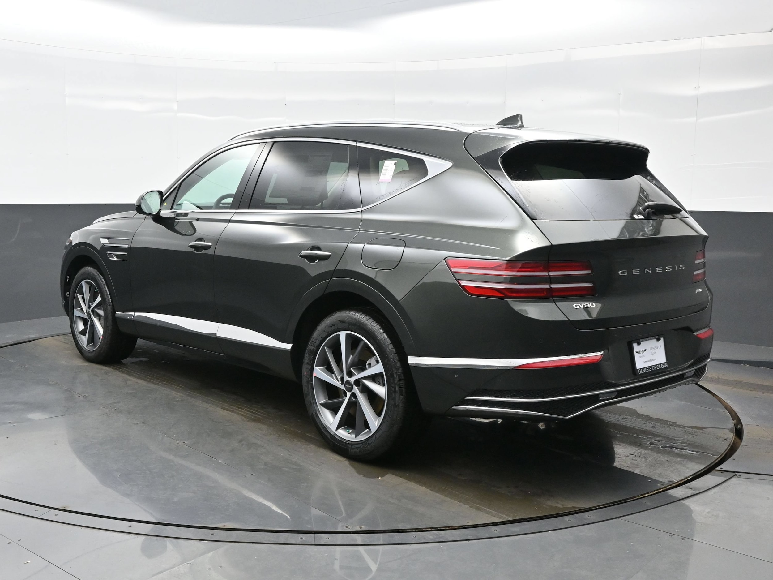2026 GENESIS GV80 4