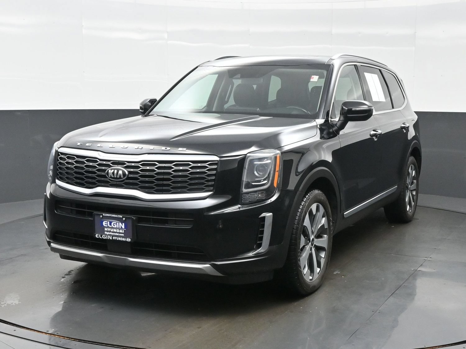 2020 Kia Telluride