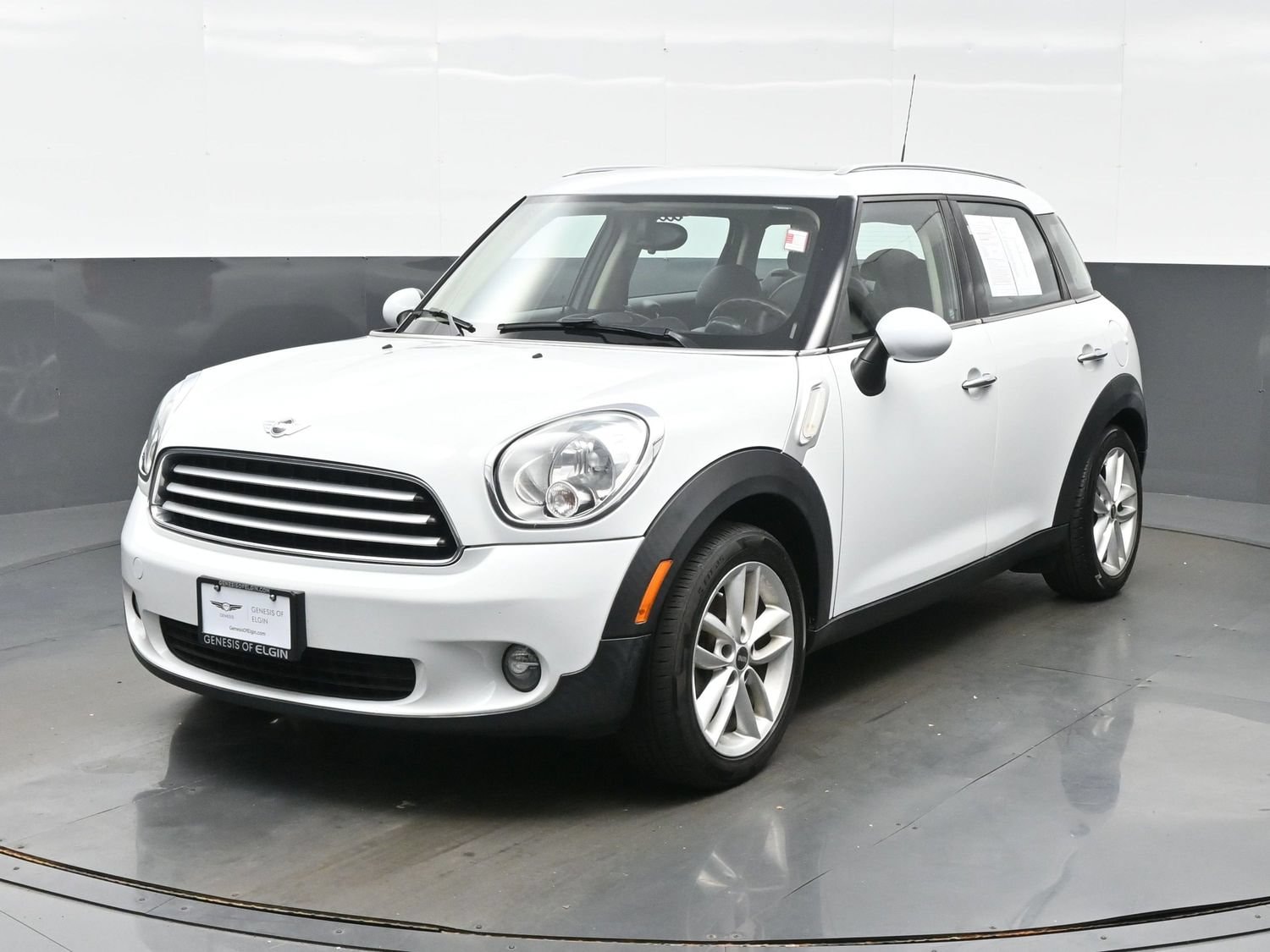 2012 MINI Cooper Countryman