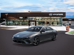 2026 Hyundai Elantra SEL Sport Sedan