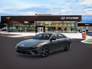 2026 Hyundai Elantra SEL Sport Sedan