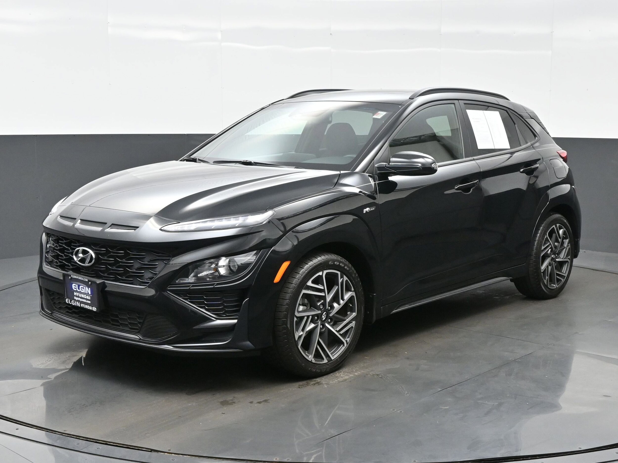 2023 Hyundai Kona N Line photo 2