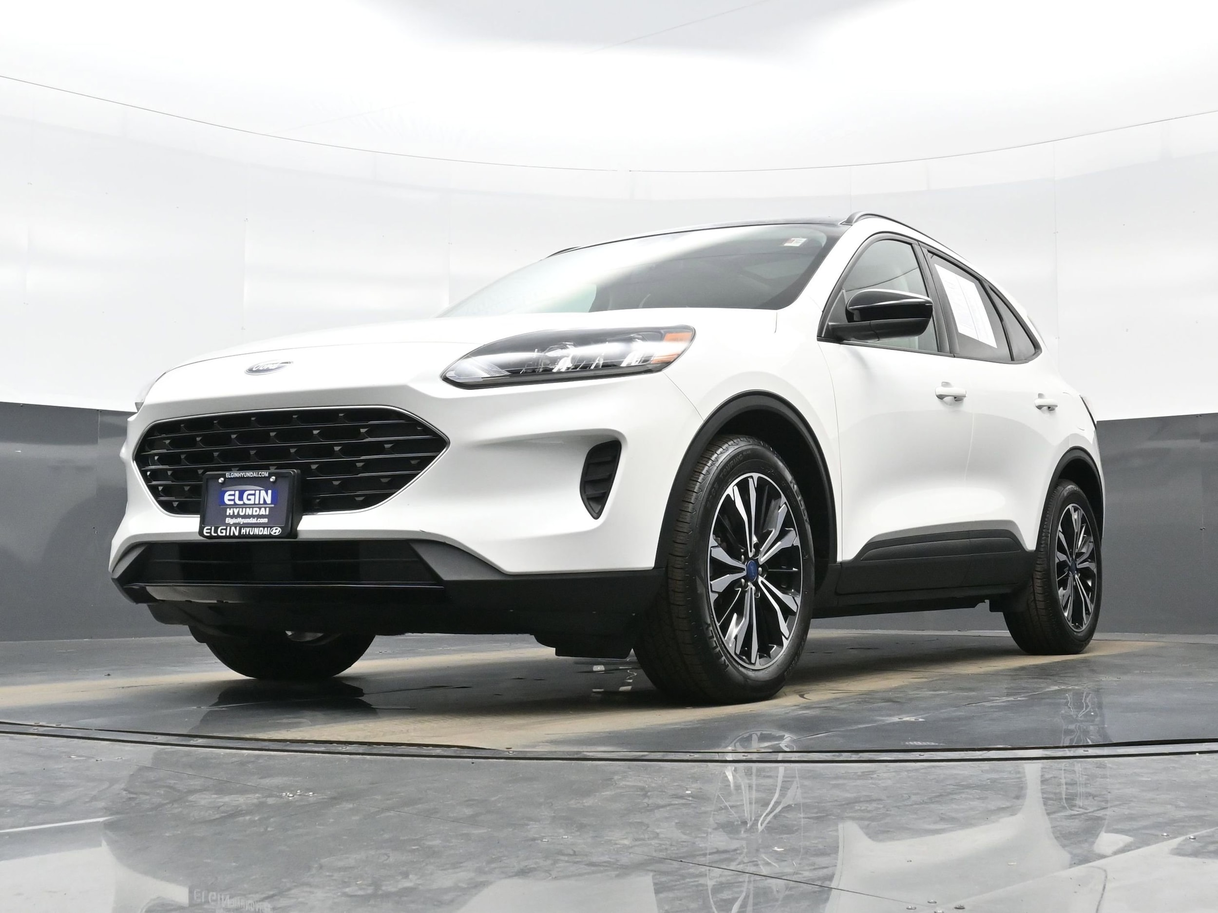 2022 Ford Escape SE - Photo 27