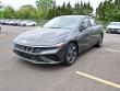 New 2025 Hyundai Elantra Hybrid SEL Sport Sedan