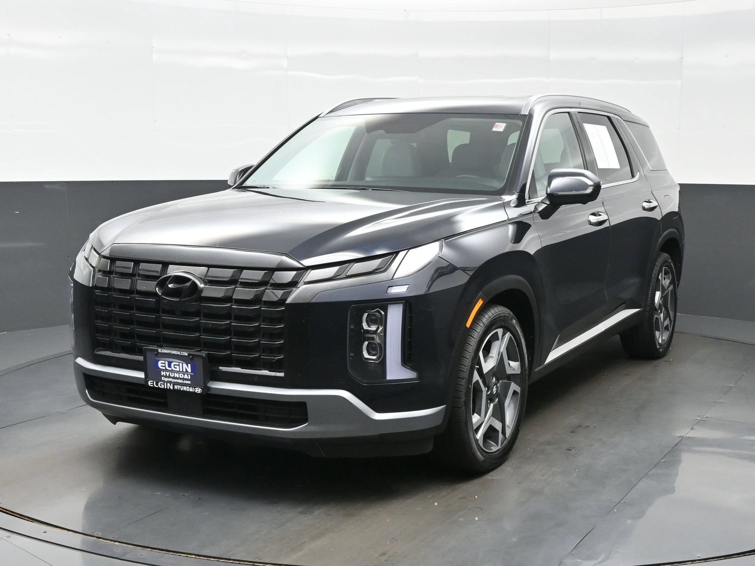 2024 Hyundai Palisade