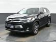 Used 2017 Toyota Highlander Limited Platinum SUV