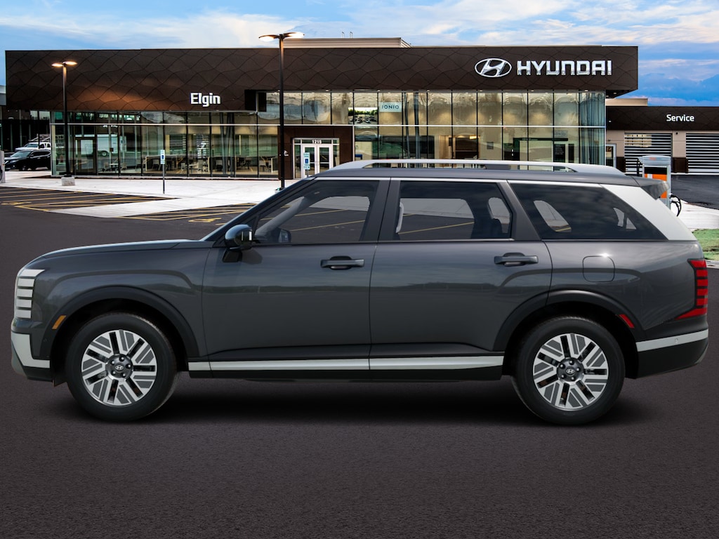 New 2026 Hyundai