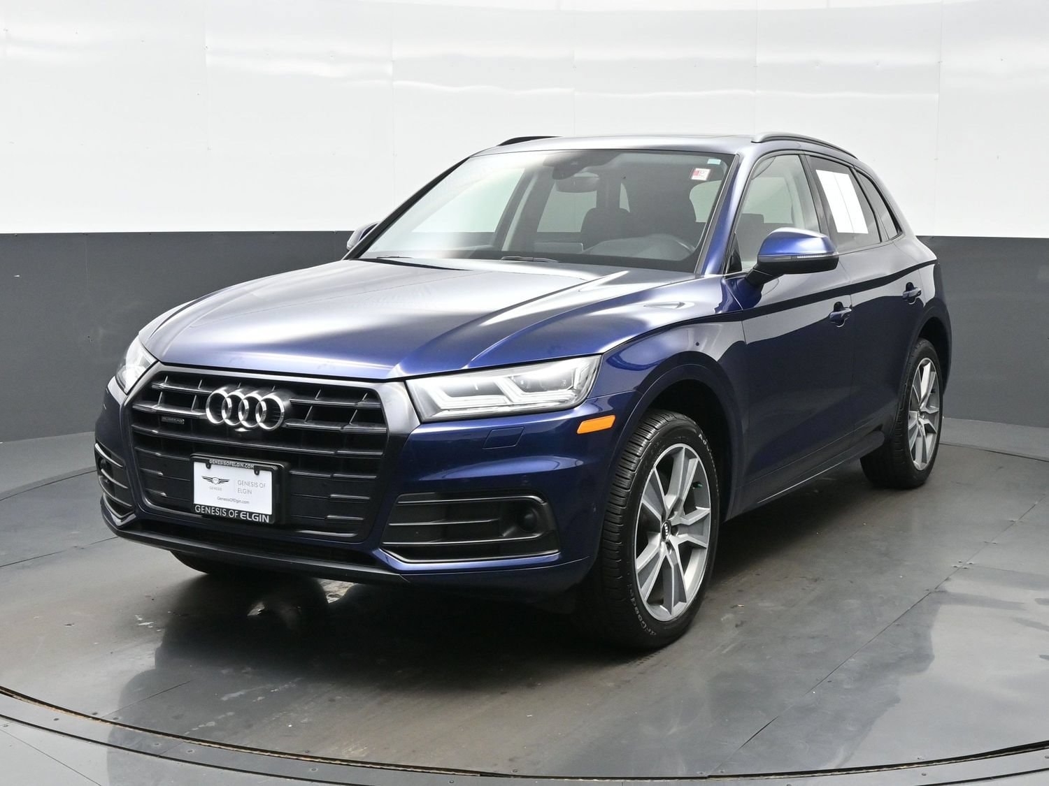 2020 Audi Q5 Prestige