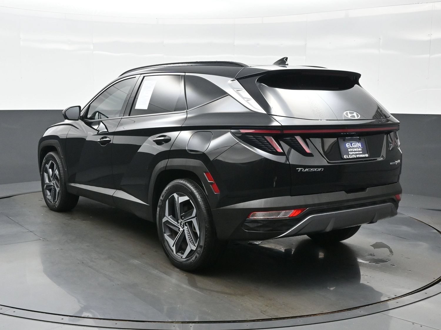 2023 Hyundai Tucson Limited - Photo 4