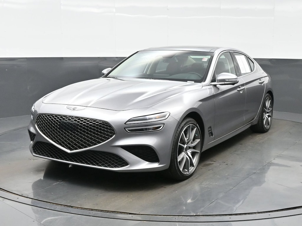 Used 2026 Genesis G70 2.5T Prestige Sedan