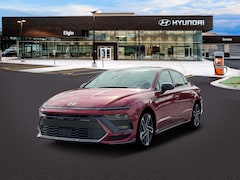 2026 Hyundai Sonata N Line Sedan
