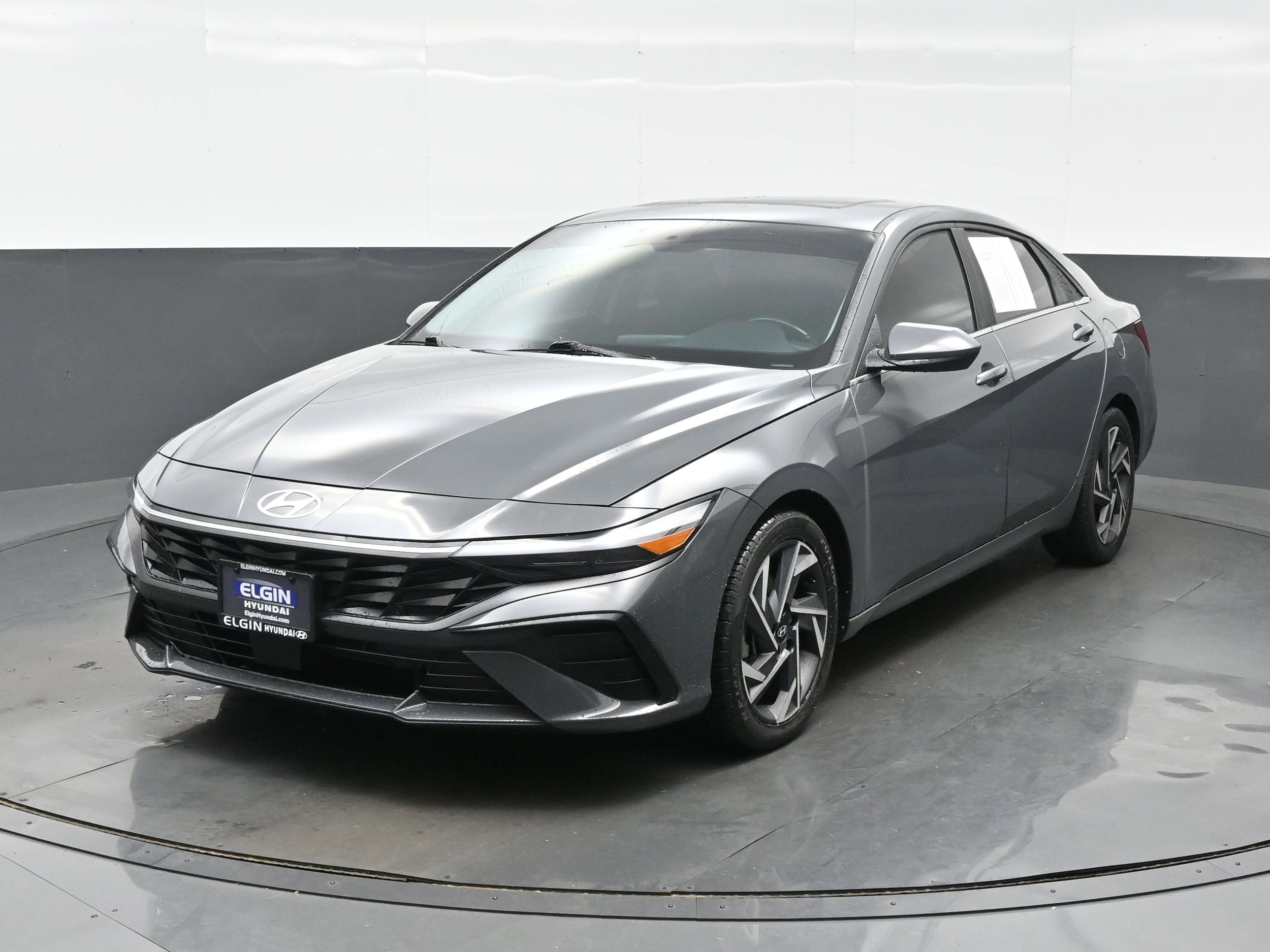 2024 Hyundai Elantra Sedan 