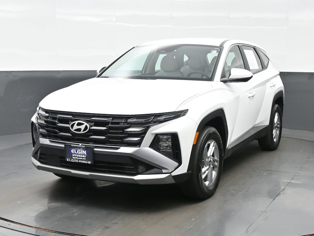Used 2025 Hyundai Tucson SE SUV