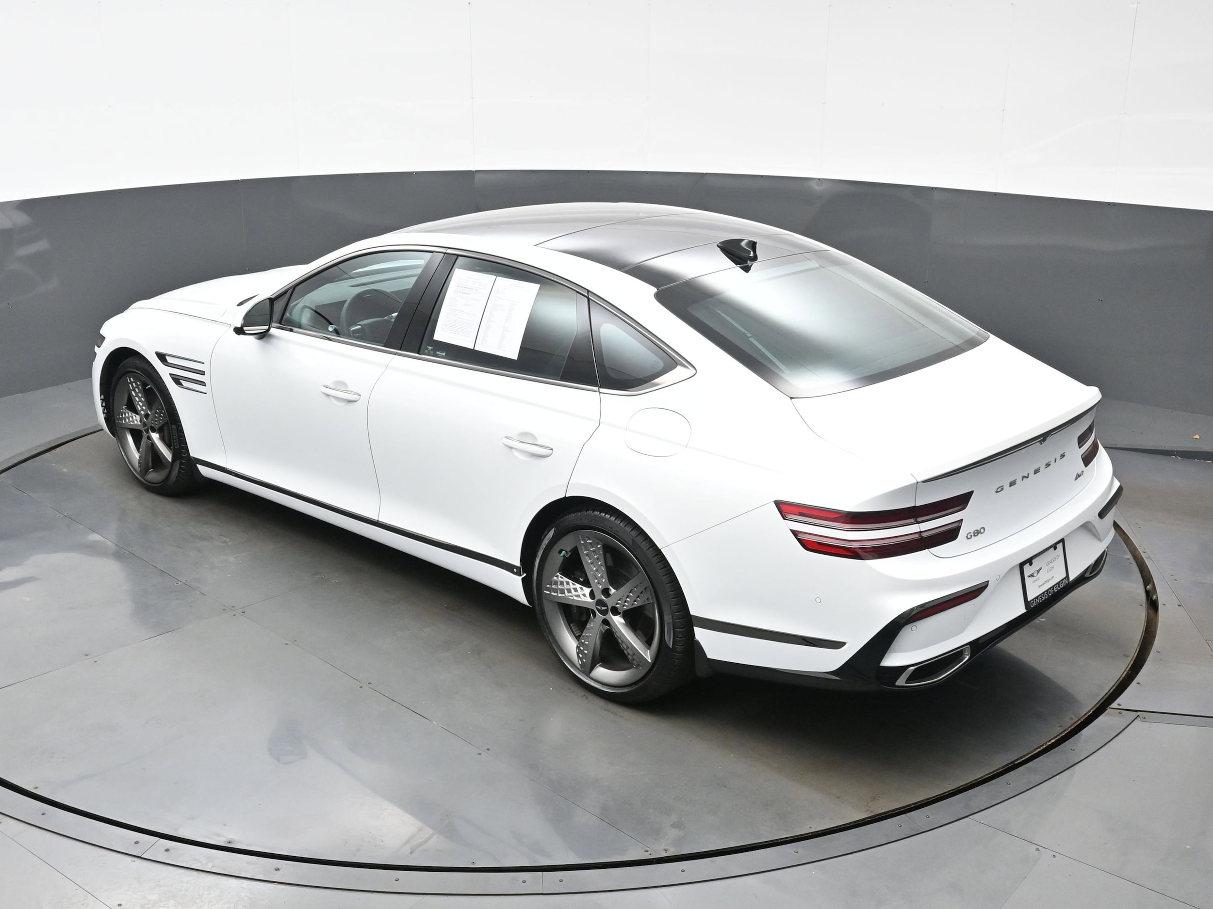 2026 GENESIS G80 Sport Prestige - Photo 36