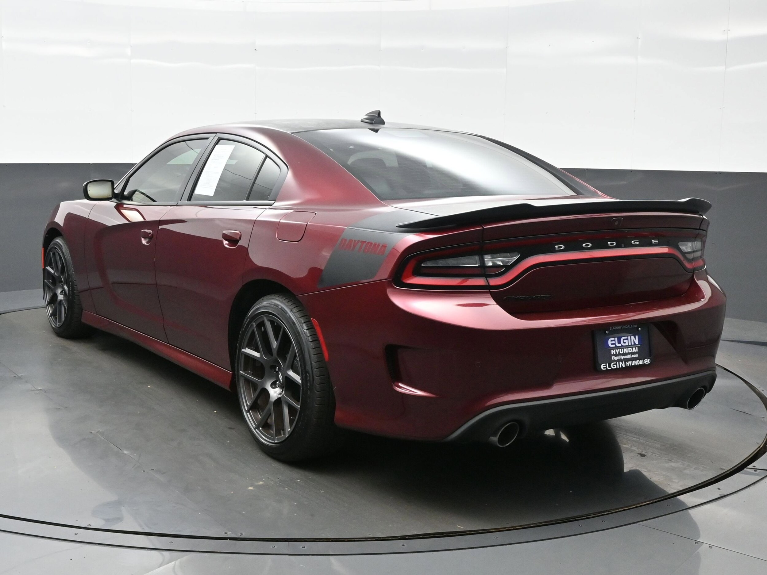 2018 Dodge Charger Daytona photo 4