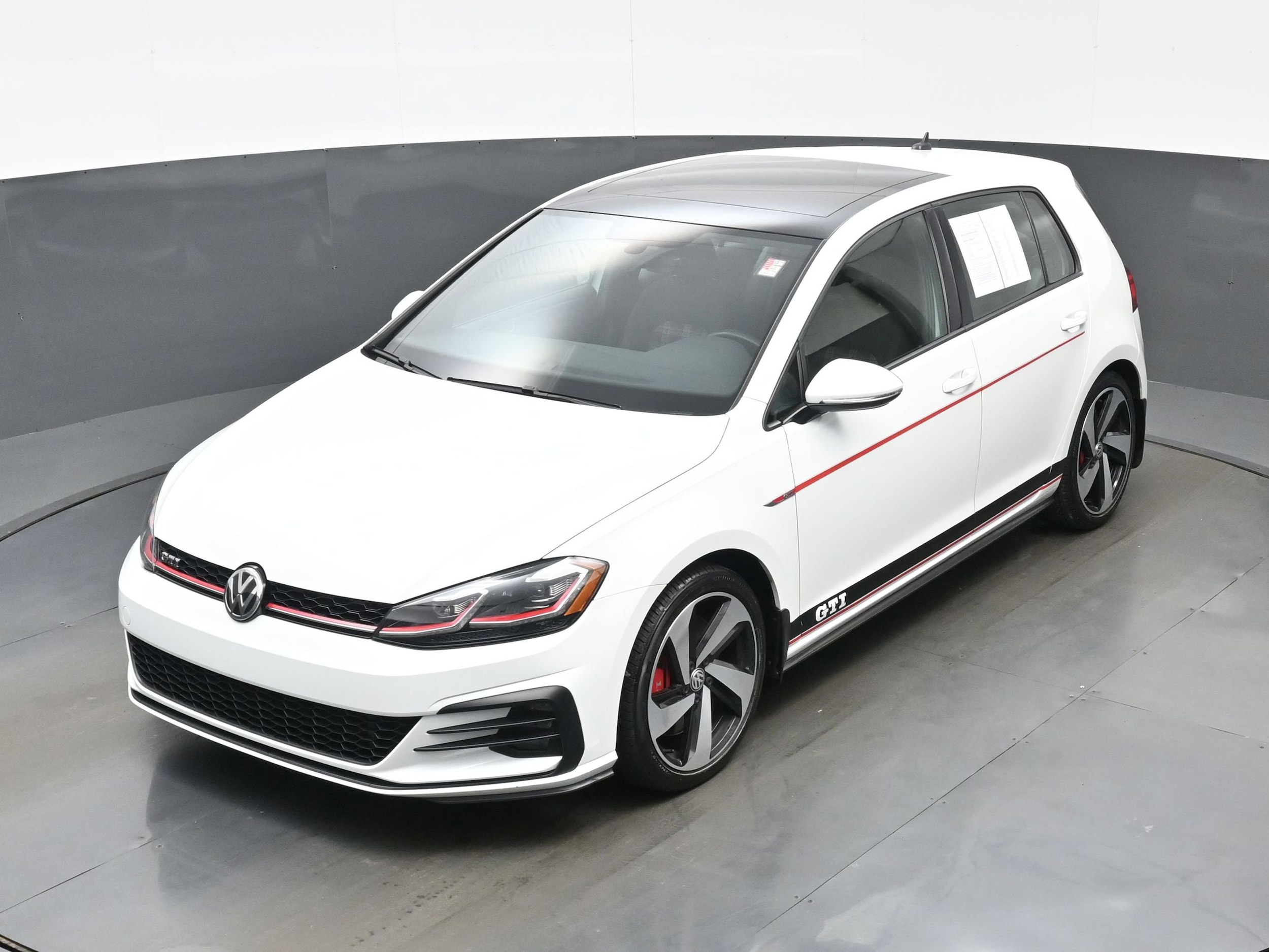 2018 Volkswagen Golf GTI SE - Photo 33