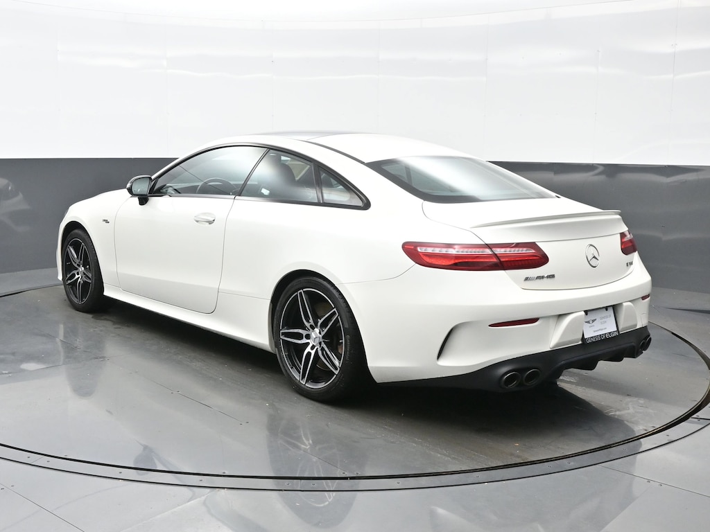 Used 2019 Mercedes-Benz E-Class AMG E 53 Coupe