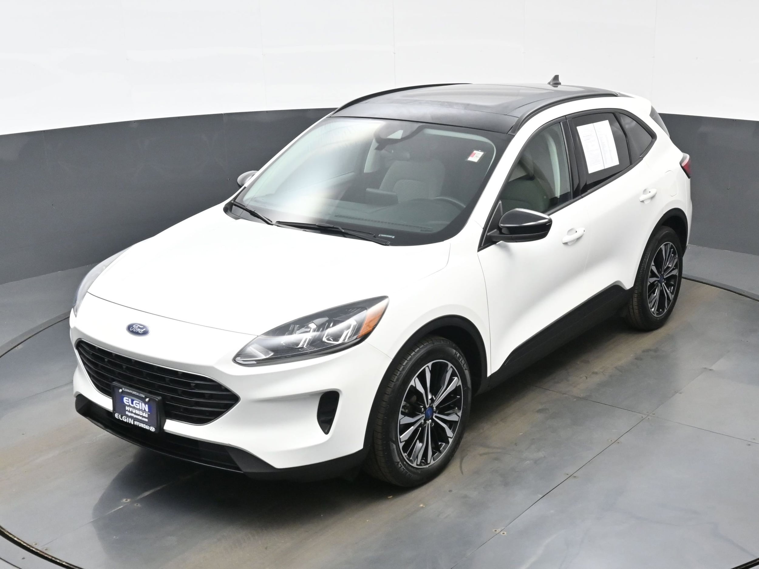 2022 Ford Escape SE - Photo 34