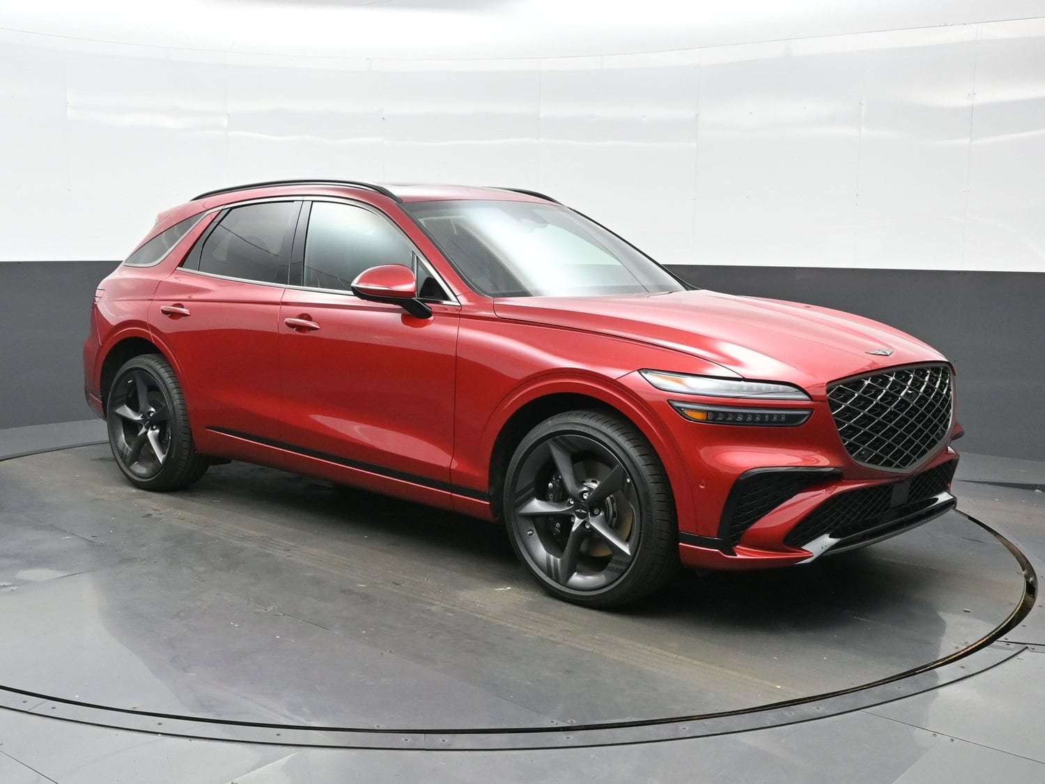 2026 GENESIS GV70 Sport Prestige - Photo 8
