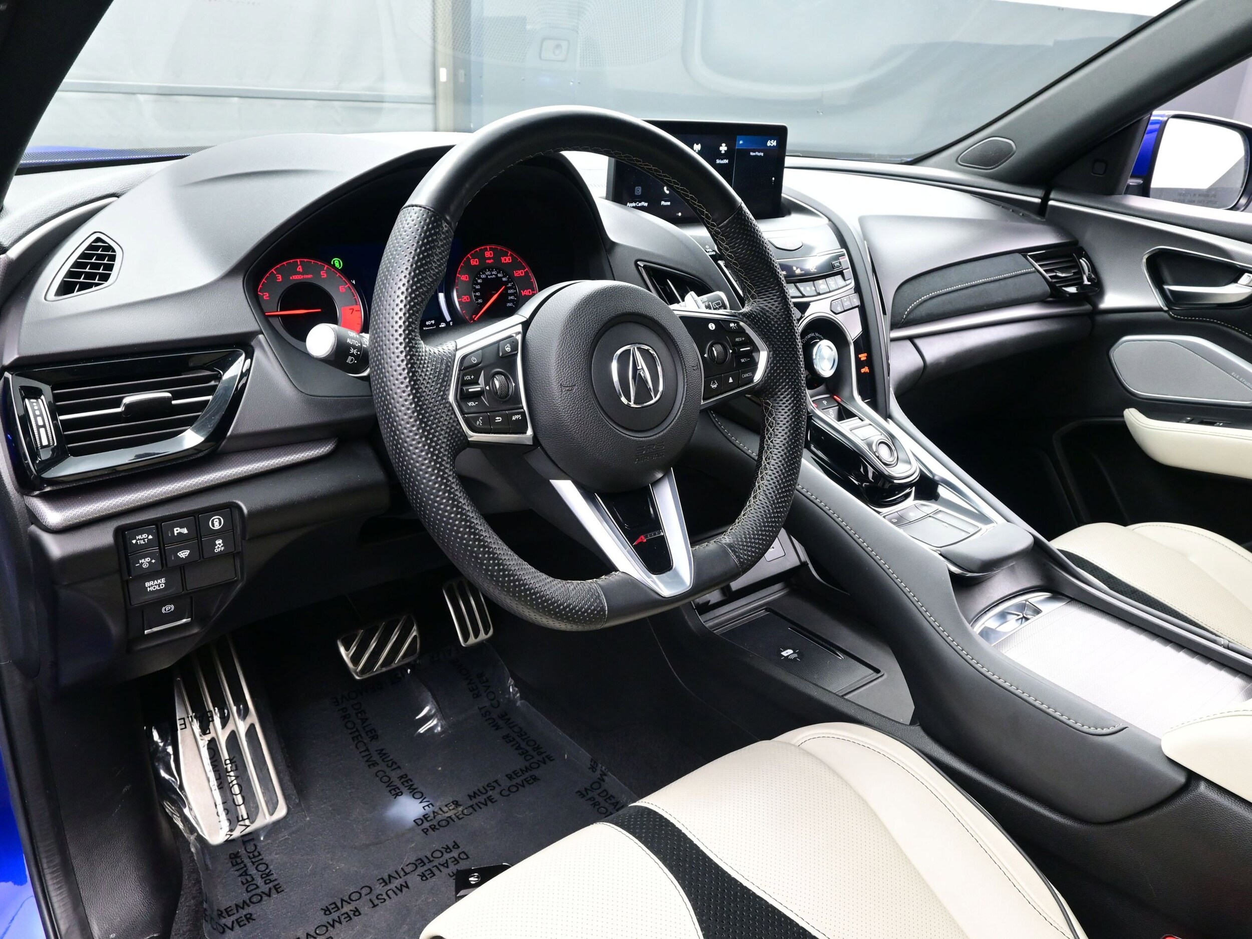 2023 Acura RDX A-Spec w/ Advance Package - Photo 13