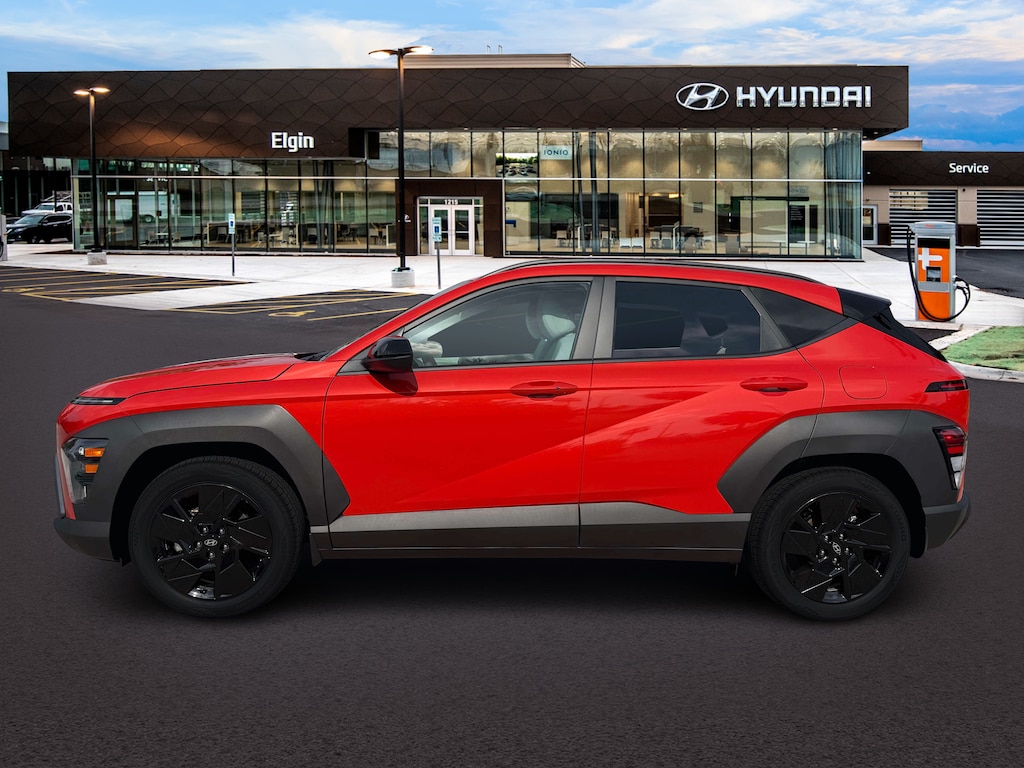 New 2027 Hyundai Kona SEL Sport FWD SUV